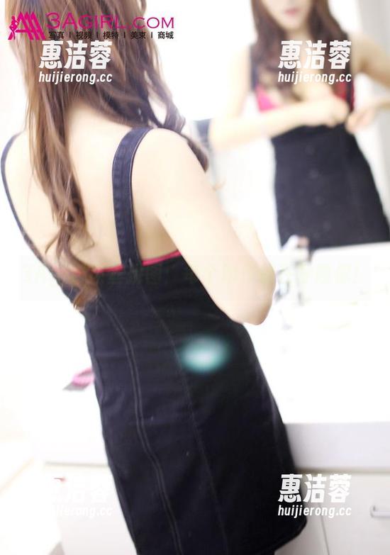 3Agirl 3Agirl肉丝拼图:每个动作都在呼唤你!