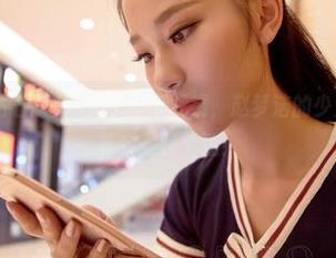 AISS爱丝(钻石版) – 妹子自带滤镜，赵梦洁的少女作品证明：真实美是个迷！