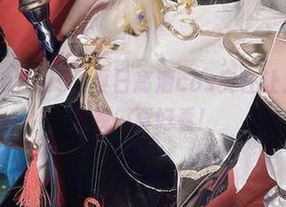 ByoruAnis，夏日高清cos实在让人不忍直视…真好看！