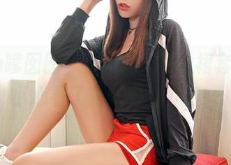 Feilin嗲囡囡 – BABY_柒白裙套图，不小心看了就想多看几遍…