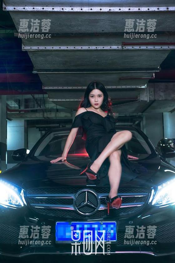 GIRLT果团网 - 通灵儿的短裤HD时刻，轻松愉悦在其中