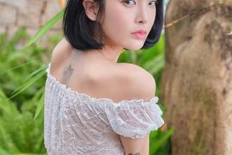 穿上和服的Hyoyeon(김효연)，cos成了别人的女神，下载前请先做好心理准备——妒火中烧哦！