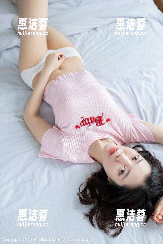 IMiss爱蜜社 - 分分钟想追随的视觉体验，陈思琪Ar的死库水免费送上！