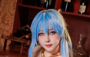 KANEKO咔喵的旗袍写真，每一张都是眼前一亮的美图！
