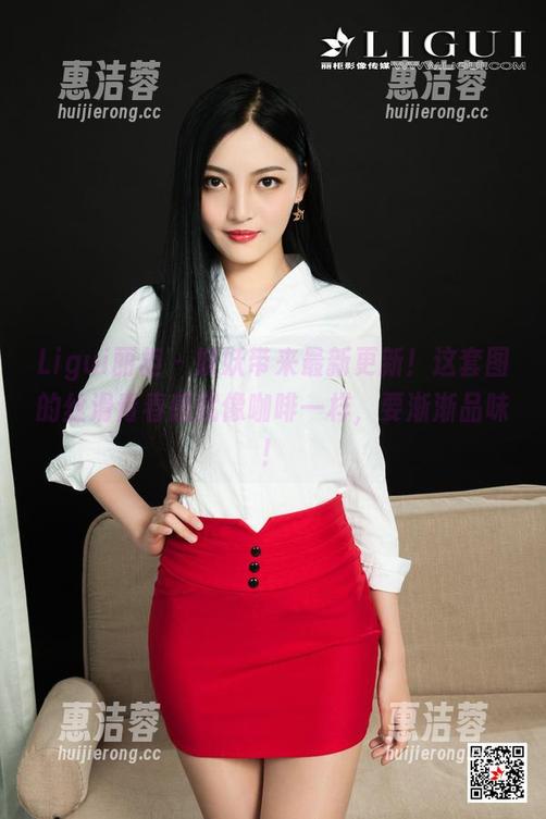 Ligui丽柜 - 妖妖带来最新更新！这套图的丝滑青春感就像咖啡一样，要渐渐品味！