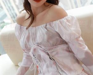 MFStar模范学院 – 情节蠢萌至极，Ellie艾栗栗的美图让你忍不住想为剧本设计后续：到底要继续还是撤？
