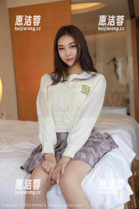 MFStar模范学院 - 夏茉GIGI与网袜：作品精选，蕴藏着小心思