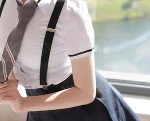 MFStar模范学院 – 眼镜在郑颖姗Bev的眼中在线瞪大——什么情况？