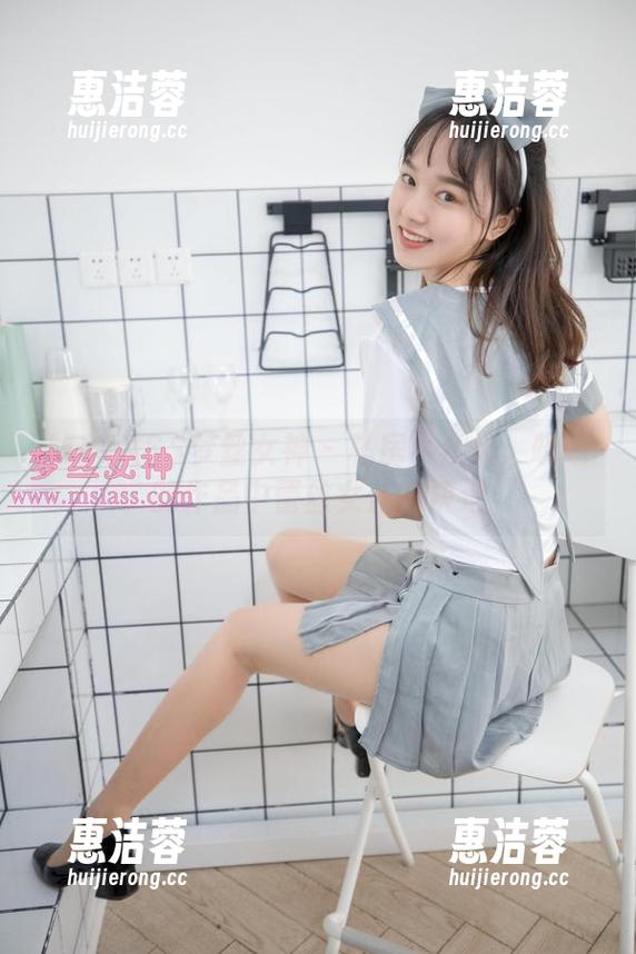 MSLASS梦丝女神 - 私房小众风：晓晓的作品中蕾丝女仆的叛逆