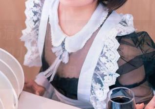 这个高清小天鹅女仆与礼服，居然引发了我内心的小剧场——欢迎来到喵糖映画的作品集！