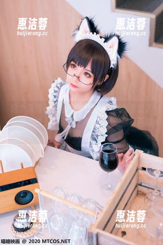 这个高清小天鹅女仆与礼服，居然引发了我内心的小剧场——欢迎来到喵糖映画的作品集！