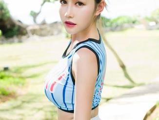 MiStar魅妍社 – 糟糕！我被李可可的黑色图包吸引了，救命，我要买原图！