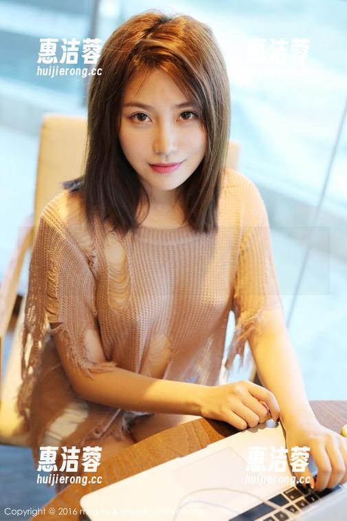 MyGirl美媛馆 - Barbie可儿的白丝狂欢，精选作品总有不一样的意外