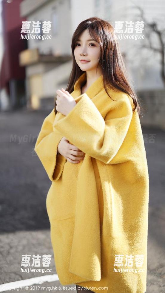 MyGirl美媛馆 - Love陆瓷的套图，是否在剧情中平添了一分俏皮感？