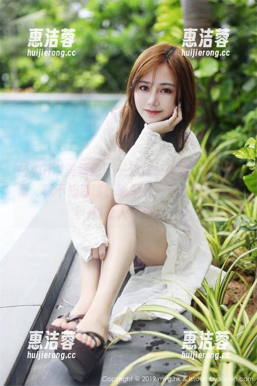 MyGirl美媛馆 - 一波徐子琦的吊带作品集，真不知道该盯哪里好，资源也是丰富得让人咋舌。