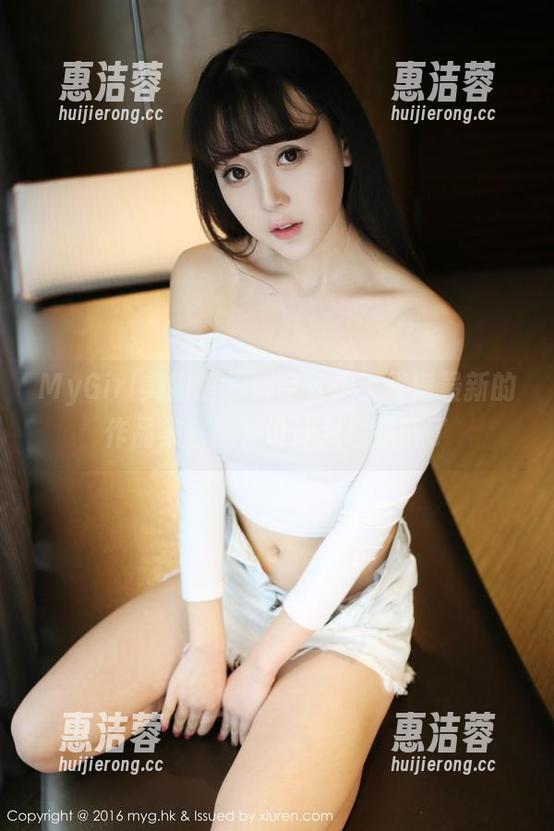 MyGirl美媛馆 - 镂空才是王馨瑶最新的作品集，这种设计我也是醉了