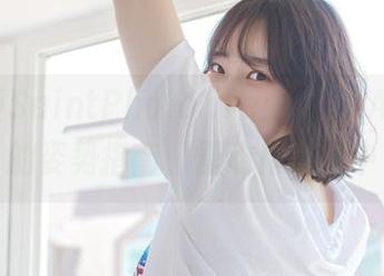 私拍版SaintPhotolife：MyuA(뮤아)的姿势指南，慢动作学习中