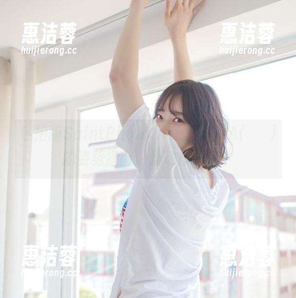私拍版SaintPhotolife：MyuA(뮤아)的姿势指南，慢动作学习中