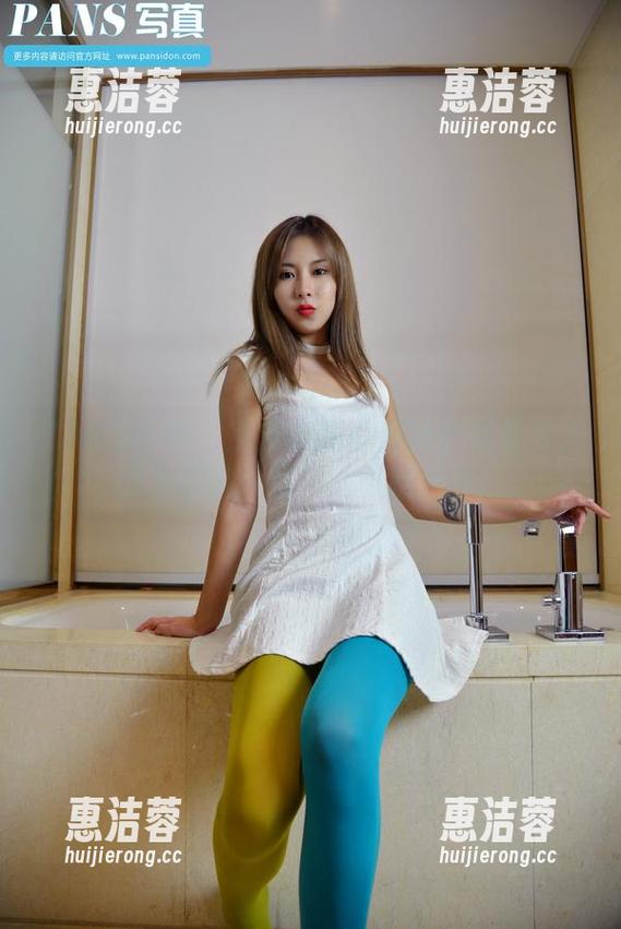 PANS写真 - 女友套图：果汁说她是夏天的冰淇淋，我只想再桶一勺！