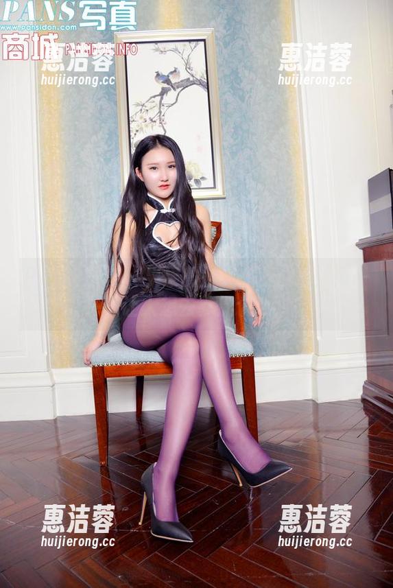 PANS摄影 - 果果的各式礼服合集：每一件都让人想去参加个派对！