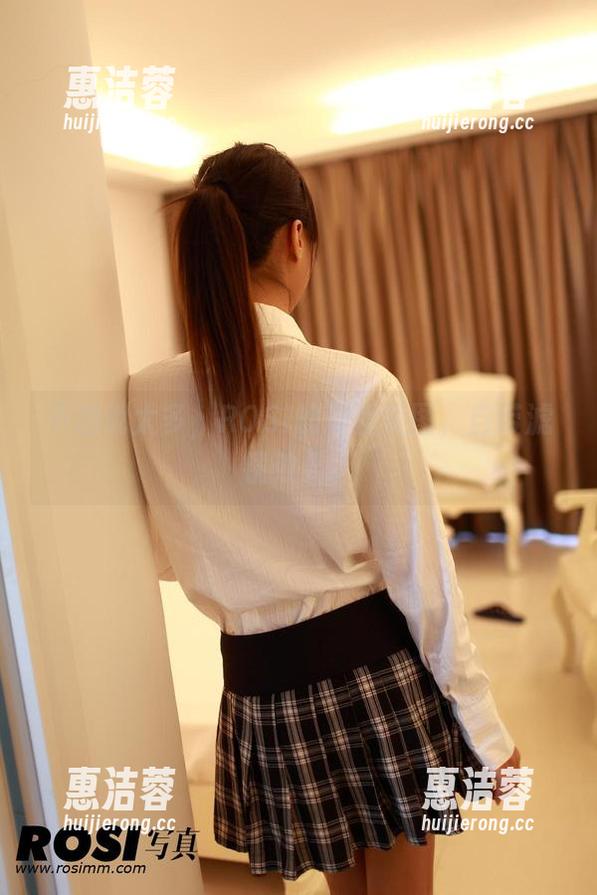 ROSI写真 不想说太多,ROSI的可爱美图,自带滤镜效果。
