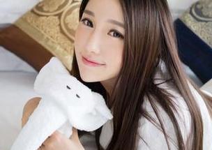 TGOD推女神 – Sayaka的体操服作品：随意流露的俏皮，Chacha！准备好了吗？