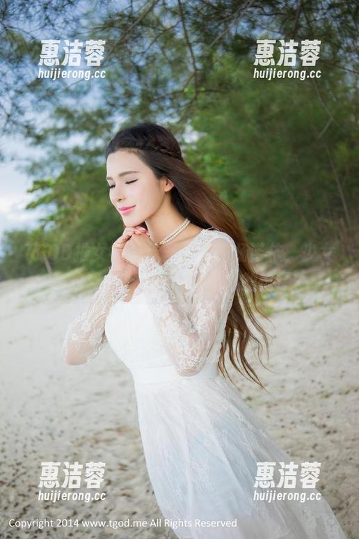TGOD推女神 - 无圣光下的杨诺依，少女的姿态让我有种说不出的情愫