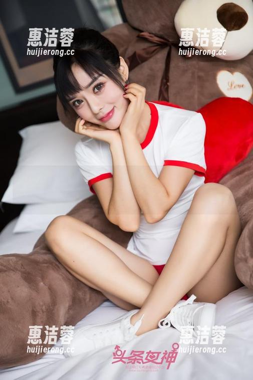 TouTiao头条女神 - 跳跃吧，马丽华！私拍合集带你领略棉袜的有趣旅程。