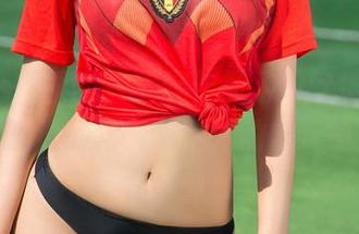 UGirls尤果网 – 美腿作品下的欣杨Kitty，资源如何养成腿控的自我加持