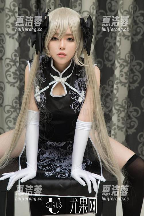 UGirls尤果网 - 沈诺馨内衣写真集：最新的“未穿”体验，真的不想错过！