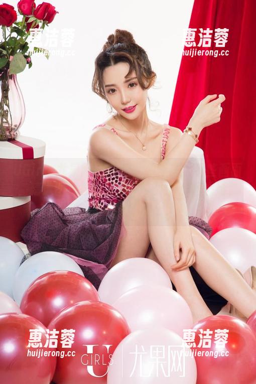UGirls尤果网 - 王瑞儿和海边的那些画面，精选图片展现了浪花以外的层层心娇，真叫人难忘。