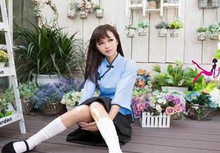 UGirls尤果网 – 她的视界：艾霓莎学姐的原图，总有些不说的资源