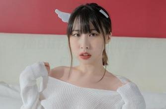 Uhye(이유혜)的白衬衫：有点意思的套图分享，这样的你见过吗？