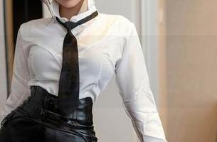 XINGYAN星颜社 – 黎秋秋的制服在线合集，谁说制服只是出勤打工的装备？