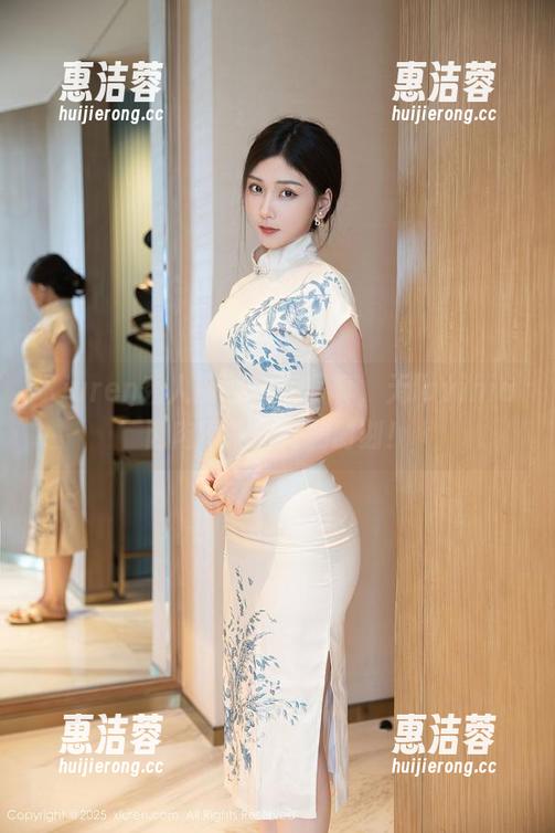 Xiuren秀人网 - 花嫁写真，无lavinia肉肉不欢的福利时刻！