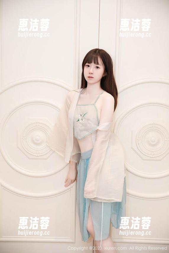 Xiuren秀人网 - 没有圣光的浴室，sophie余冰怎么做到拍出这样的美图？