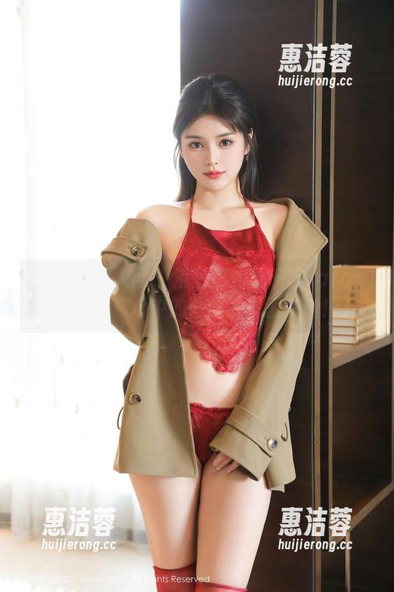 Xiuren秀人网 - 浴室里的童千艺cara：更新一下你心中的画面（原图来啦！）