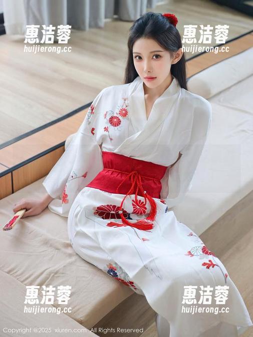 Xiuren秀人网 - 陶喜乐_lele：这肌肤胜雪的作品，戏剧性真的是太高了