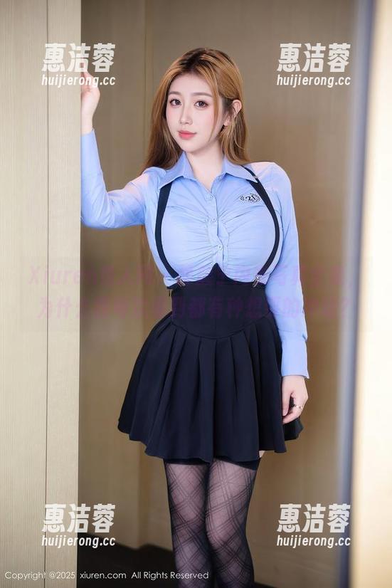 Xiuren秀人网 - 静颜宁内衣写真全集，为什么我每次看到都有种想要的冲动？