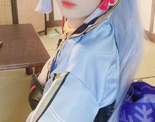 当shimo霜月的长腿与无圣光碰撞，意外的美图也能湿吻你的视线！