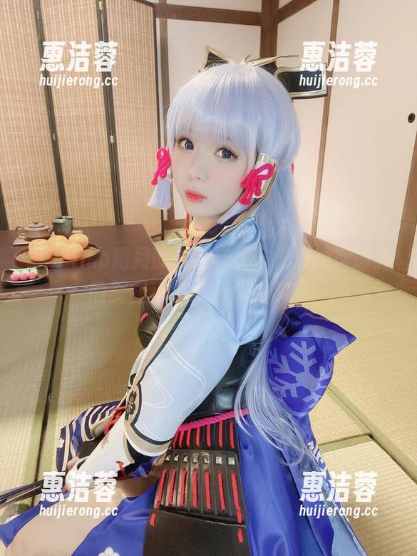 当shimo霜月的长腿与无圣光碰撞，意外的美图也能湿吻你的视线！