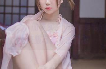 妹汤物语之下的真实，yoko夏宅的无圣光校服写真直击灵魂