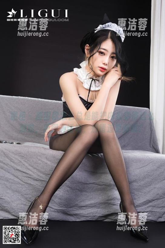 丽柜 - 甜甜你怎么总是能把内衣穿得这么别致，原图有话说，别错过更新哦！
