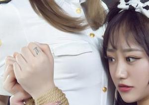 丽柜ligui – 看这组写真，允儿好像把大家的心都给融化了，甜心这两个字真不是盖的！