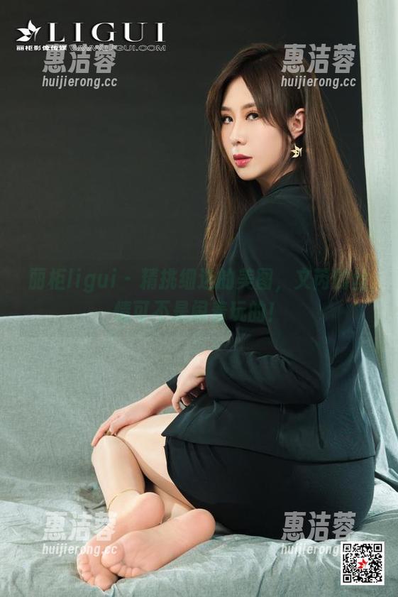 丽柜ligui - 精挑细选的美图，文芮的丝情可不是闹着玩的！