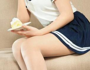 丽柜ligui – 夏日的肖肖，好像悄悄把福利作品藏在每一帧