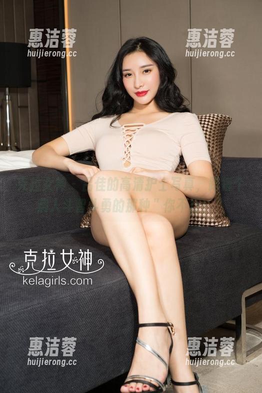 克拉女神 - 吕佳的高清护士写真，跟每个病人斗智斗勇的那种＂你不行！＂