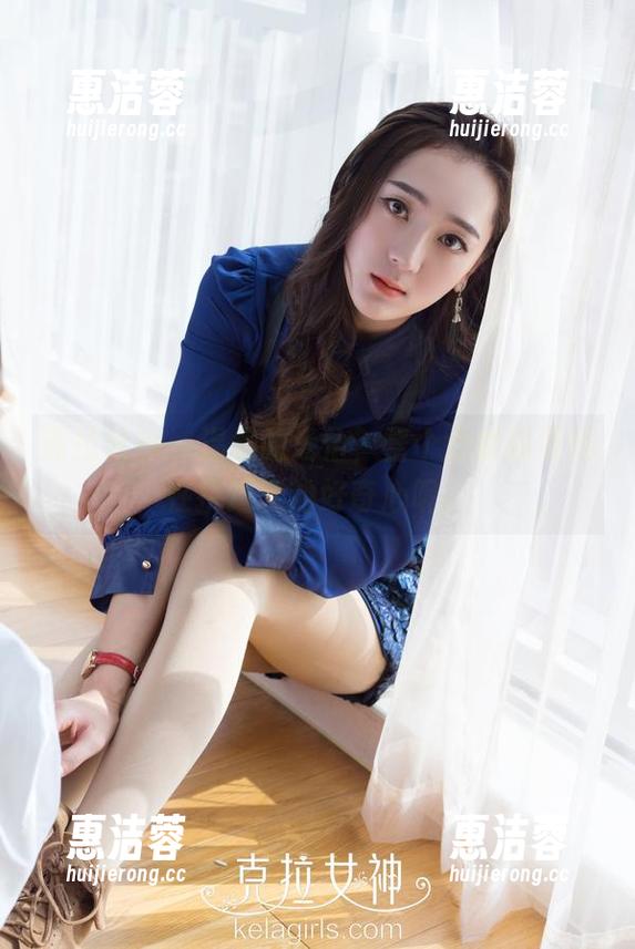 克拉女神 - 温柔的汤怡，整个全套图集都在挑逗我的好奇心呢。