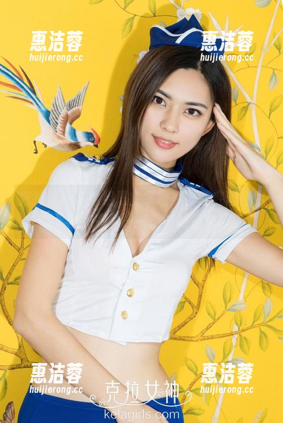 克拉女神 - 这组职业装图片，彻底颠覆你的无圣光想象——说的就是雅楠！