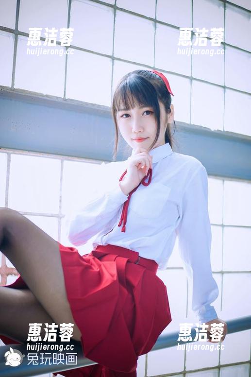 兔玩映画恩？粉色透明女仆像是失恋的少女，下载她的叹息？